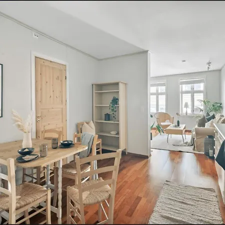 Apartment In The Heart Of Bergen