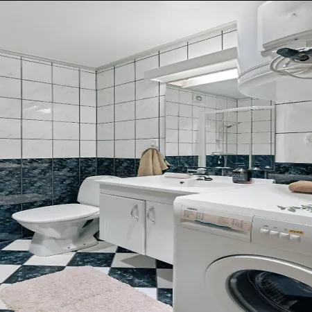 Apartment In The Heart Of