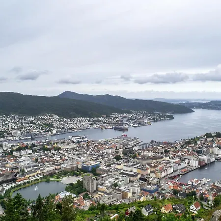 In The Heart Of Apartment Bergen