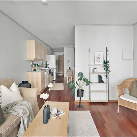 Apartment In The Heart Of