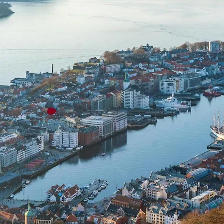 In The Heart Of Apartment Bergen