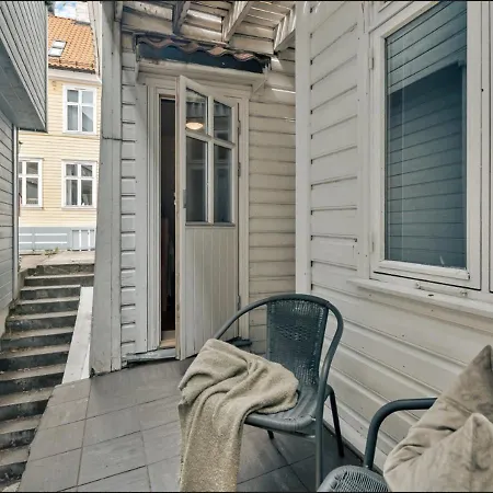Apartment In The Heart Of Bergen