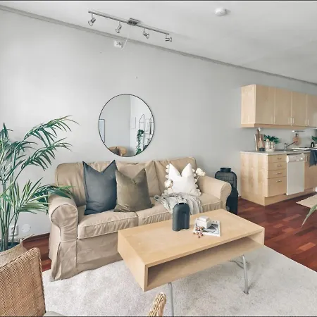 Apartment In The Heart Of Bergen
