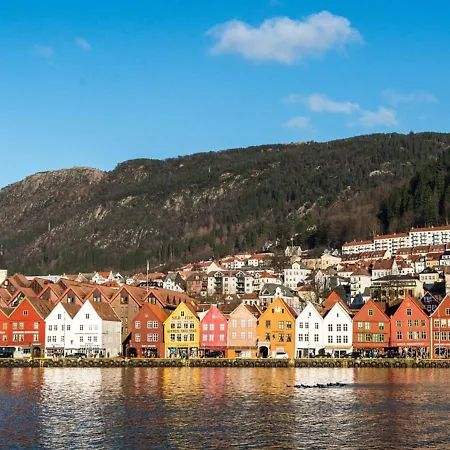 In The Heart Of Bergen